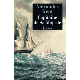 Une aventure de Richard Bolitho - Capitaine de sa majesté