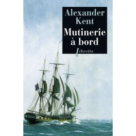 Une aventure de Richard Bolitho - Mutinerie à bord