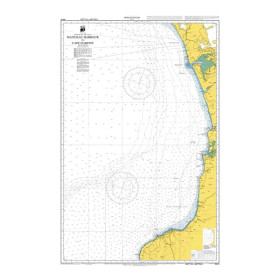 Land Information New Zealand - NZ43 - Manukau Harbour to Cape Egmont