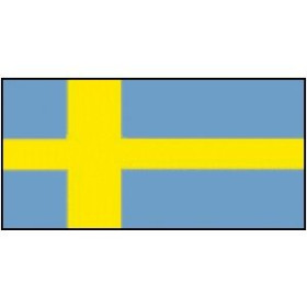 Drapeau Suède
