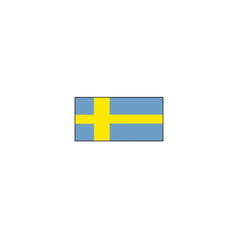 Drapeau Suède