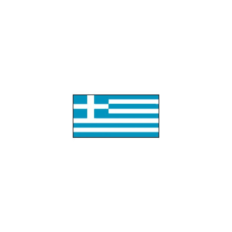 Drapeau Grèce