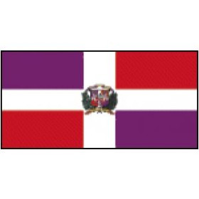 Drapeau République Dominicaine