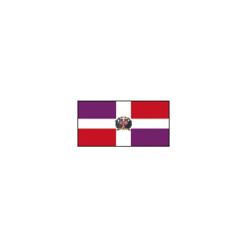 Drapeau République Dominicaine