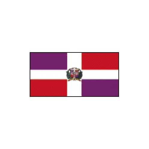 Drapeau République Dominicaine