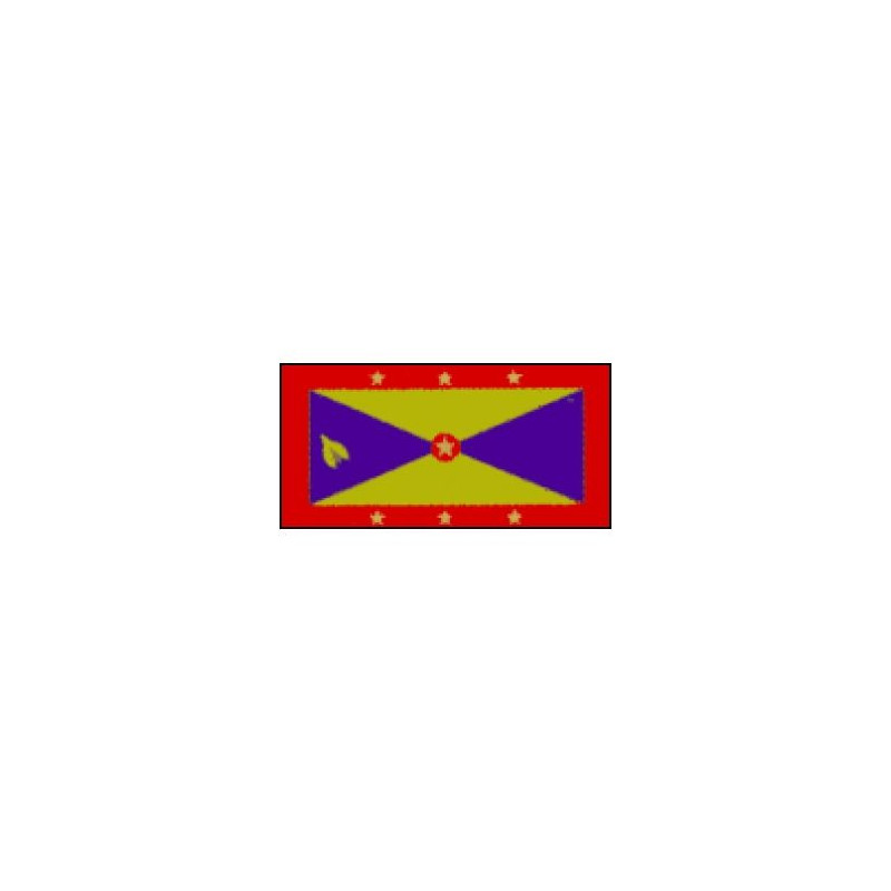 Drapeau Grenade