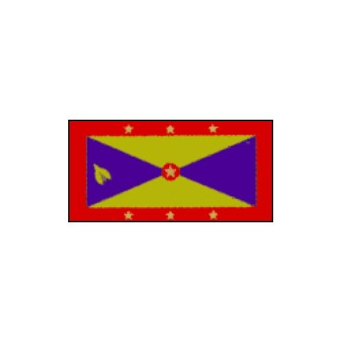 Drapeau Grenade