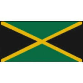 Jamaica flag