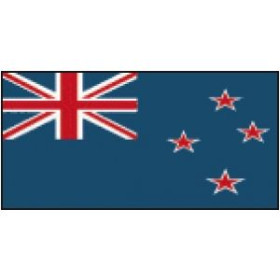 Drapeau Nouvelle Zélande