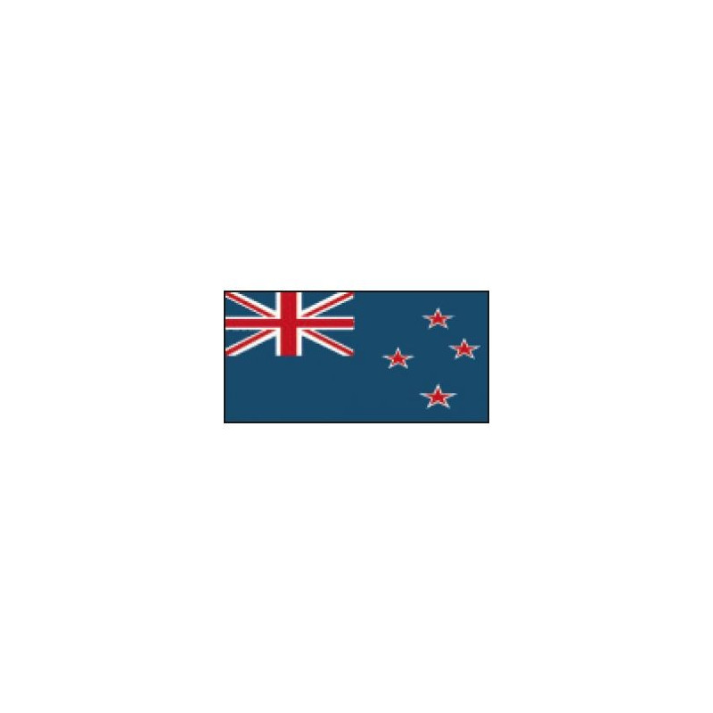 Drapeau Nouvelle Zélande