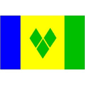 Saint Vincent and Grenadines flag