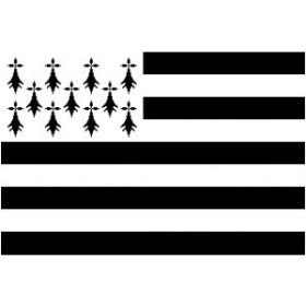 Drapeau Gwenadu Bretagne