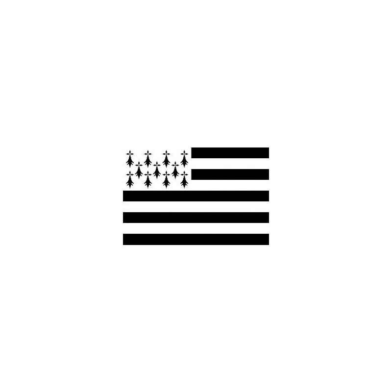 Drapeau Gwenadu Bretagne