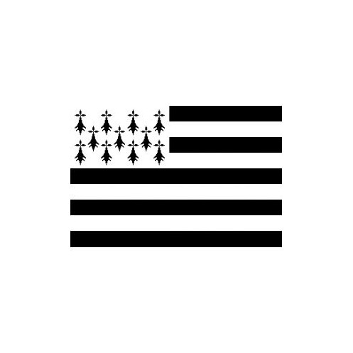 Drapeau Gwenadu Bretagne