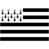 Drapeau Gwenadu Bretagne