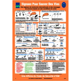 Maritime Progress - Signaux pour sauver des vies