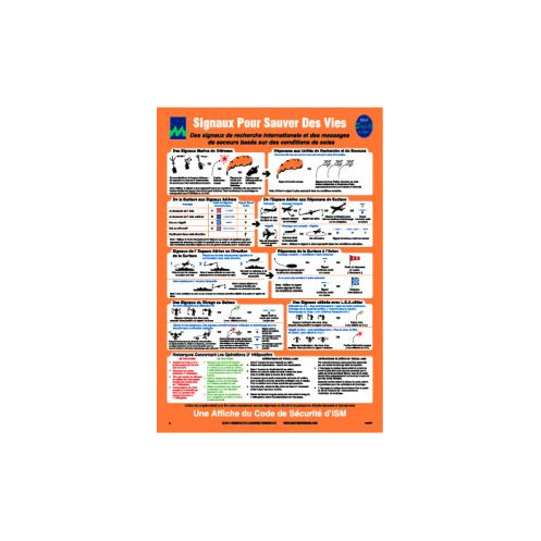 Maritime Progress - FLG1058F - Signaux pour sauver des vies