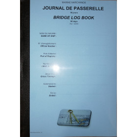 LJB - Journal de passerelle 3 mois