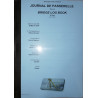 LJB - 105FE - Journal de passerelle 3 mois