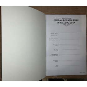 LJB - Journal de passerelle 3 mois