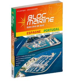 Bloc marine Espagne / Portugal