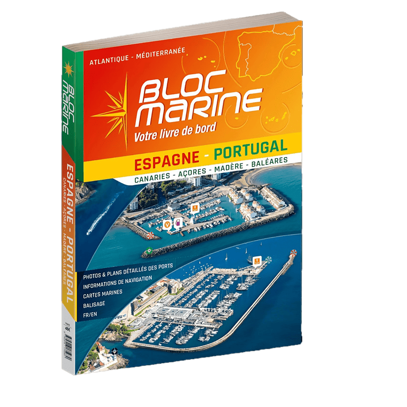 Bloc marine Espagne / Portugal