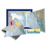 Pack logiciel ScanNav + Module Courant + Module Routage + Module AIS + Cartes SnMap