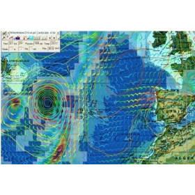 ScanNav Module Météo - GRIB