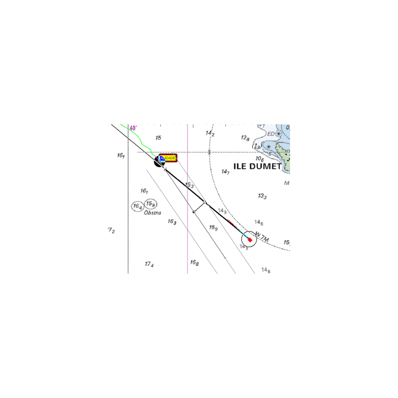 ScanNav Module AIS