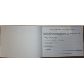 LJB - Registre des médicaments pour une navigation de plaisance - Recommandation du CCMM