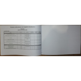 LJB - Registre des médicaments pour une navigation de plaisance - Recommandation du CCMM