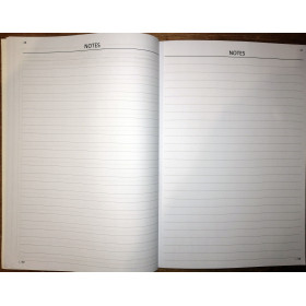 LJB - Carnet Entretien 1 moteur A4 72 pleins