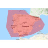 SnMap - Côtes Espagne + portugal