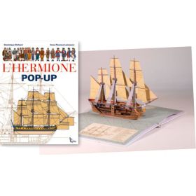 L'Hermione - pop up