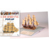 L'Hermione - pop up