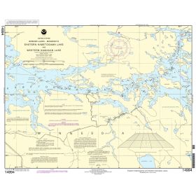 NOAA - NH14994 - 94 Eastern Kabetogama Lake and Western Namakan Lake