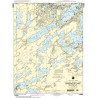 NOAA - NH14988 - 88 Basswood Lake, Western Part