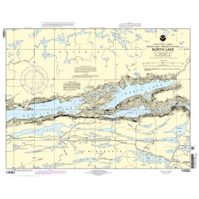 NOAA - NH14982 - 82 North Lake