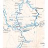 Imray - European Waterways, map and directory