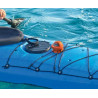 Compas de route Offshore 55 kayak