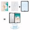 Protection écran en verre trempé pour iPhone iPad Pro 10.5