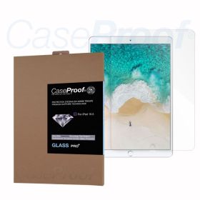 Protection écran en verre trempé pour iPhone iPad Pro 10.5