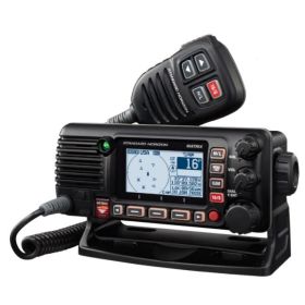 Standard Horizon - VHF fixe GX 2400, ASN-GPS-AIS