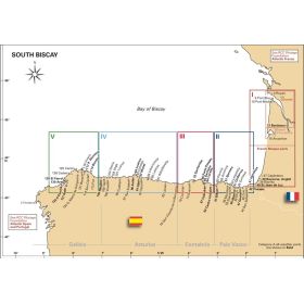 Imray - South Biscay - La Gironde to La Coruna