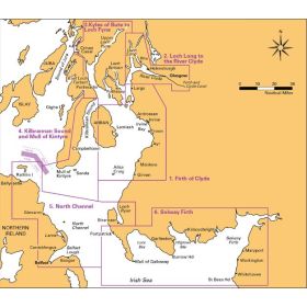 Imray - CCC Sailing Directions and Anchorages - Firth of Clyde