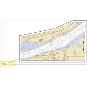 NOAA - 12313 - Delaware River - Philadelphia and Camden Waterfronts