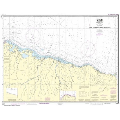 NOAA - 16004 - Point Barrow to Herschel Island
