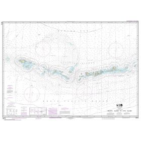 NOAA - 16012 - Amukta Island to Attu Island