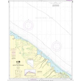 NOAA - 16042 - Griffin Pt. and Approaches