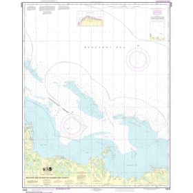 NOAA - 16046 - McClure and Stockton Islands and Vicinity